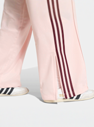 adidas Originals, Firebird Loose Track Pants, Pink, Image 3 of 5