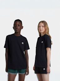 adidas Originals, Tee, black, Image 1 of 4
