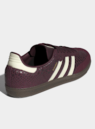 adidas Originals, Samba Og W, red, Image 4 of 8