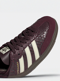 adidas Originals, Samba OG Sneaker, red, Image 7 of 8
