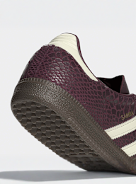 adidas Originals, Samba Og W, red, Image 8 of 8