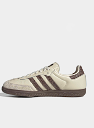 adidas Originals, Samba OG Sneaker, beige, Image 2 of 8