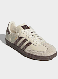 adidas Originals, Samba OG Sneaker, beige, Image 3 of 8