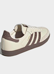adidas Originals, Samba OG Sneaker, beige, Image 4 of 8