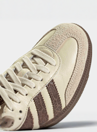 adidas Originals, Samba OG Sneaker, beige, Image 7 of 8