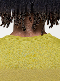 Nike Nocta, NRG Nocta CS Tee Short Sleeve Wash, green, Image 4 of 7