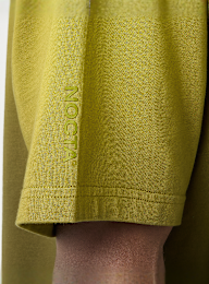 Nike Nocta, NRG Nocta CS Tee Short Sleeve Wash, green, Image 6 of 7