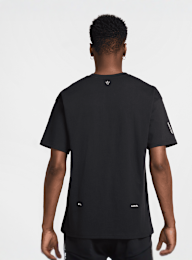 Nike Nocta, NRG Nocta CS Shortsleeve Tee, black, Image 2 of 8