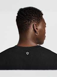 Nike Nocta, NRG Nocta CS Shortsleeve Tee, zwart, Afbeelding 7 van 8