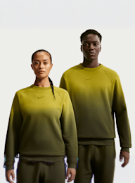 Nike Nocta, NRG CS Fleece Hoodie, green, Image 1 of 7