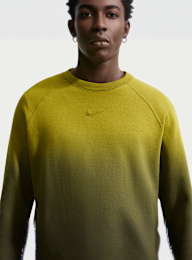 Nike Nocta, NRG CS Fleece Hoodie, green, Image 3 of 7