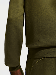 Nike Nocta, NRG CS Fleece Hoodie, green, Image 5 of 7