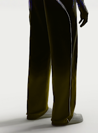 Nike Nocta, NRG CS Washed Fleece Pants, green, Image 9 of 10