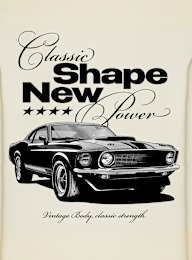 Mister Tee, Classic Shape New Power Fluffy Hoody whitesand, beige, Image 4 of 4