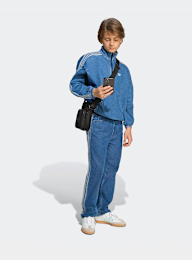 adidas Originals, Jacket blue navy, niebieski, Obraz 4 z 4