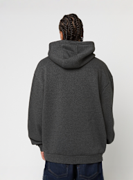 Mister Tee, Let's Get Physical Fluffy Hoody black, grey, Image 2 of 4