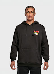 Mister Tee, Love Ramen Noodles Hoody, black, Image 1 of 4