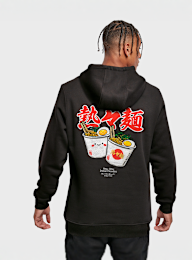 Mister Tee, Love Ramen Noodles Hoody, black, Image 2 of 4