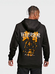 Mister Tee, True Warrior Hoody, zwart, Afbeelding 2 van 4