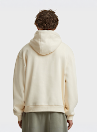 Mister Tee, Tokyo Tagged Graffiti Fluffy Hoody whitesand, beige, Image 2 of 3