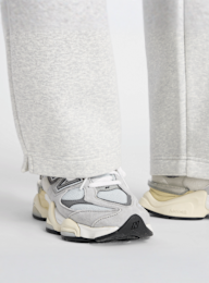 New Balance, Linear Heritage Fleece Barrel Pant, grey, Image 6 of 7