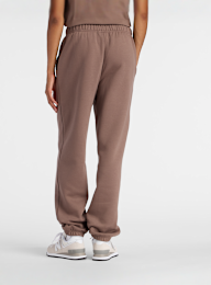 New Balance, Sport Essentials Fleece Jogger, bruin, Afbeelding 3 van 5