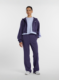 New Balance, Interlock Full Zip, blue, Image 6 of 6