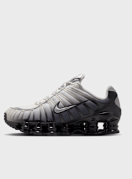 Nike, Shox TL, white, Image 1 of 9