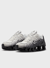 Nike, Shox TL, white, Image 4 of 9