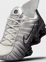 Nike, Shox TL, white, Image 7 of 9