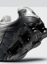 Nike, Shox TL, white, Image 8 of 9