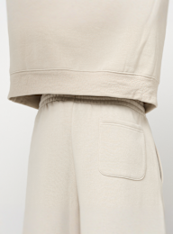 New Balance, Sport Essentials Fleece Pants, beige, Image 4 of 5