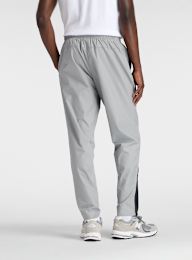 New Balance, Utility Woven Pants, grey, Image 3 of 5