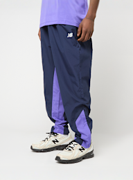 New Balance, Utility Woven Pants, blue, Image 1 of 6