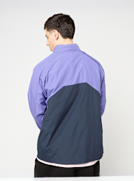 New Balance, Utility Woven Jacket, blue, Image 2 of 5
