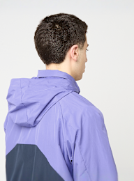 New Balance, Utility Woven Jacket, blue, Image 4 of 5