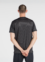 New Balance, Sport Essentials Printed T-Shirt, black, Image 3 of 5