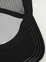 adidas Originals, Adicolor Trucker Cap, black, Image 3 of 4