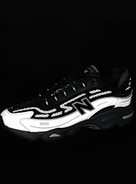 New Balance, 1000, black, Image 8 of 8