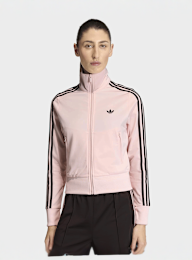 adidas Originals, Firebird Classic Tracktop, Pink, Image 1 of 5
