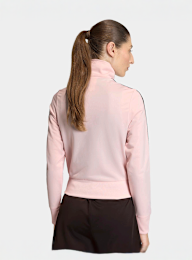 adidas Originals, Firebird Classic Tracktop, Pink, Image 2 of 5