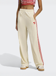 adidas Originals, Firebird Loose Trainingshose, beige, Afbeelding 1 van 5