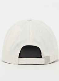 New Balance, 6 Panel Linear Logo Hat, beige, Image 2 of 4