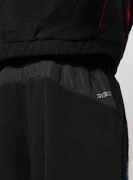 BSB x SNIPES, BSB x Snipes Sherpa Track Pants, black, Image 3 of 7