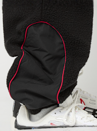 BSB x SNIPES, BSB x Snipes Sherpa Track Pants, black, Image 6 of 7