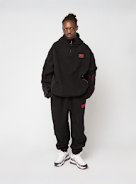 BSB x SNIPES, BSB x Snipes Sherpa Track Pants, black, Image 7 of 7