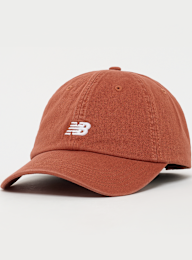 New Balance, 6 Panel Classic Hat V 2.0, brown, Image 1 of 4