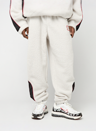 BSB x SNIPES, BSB x Snipes Sherpa Track Pants, wit, Afbeelding 1 van 7