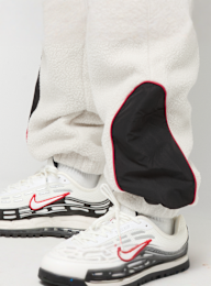 BSB x SNIPES, BSB x Snipes Sherpa Track Pants, wit, Afbeelding 3 van 7