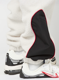 BSB x SNIPES, BSB x Snipes Sherpa Track Pants, wit, Afbeelding 4 van 7